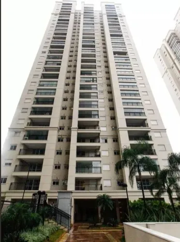 Apartamento com 2 quartos para alugar, 65 m² por R$ 4.558/mês - Jardim Flor da Montanha -