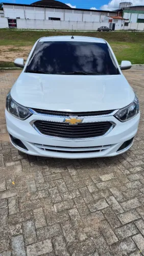 Chevrolet Cobalt LTZ 1.8 8V Econo.flex 4P Mec. 2017