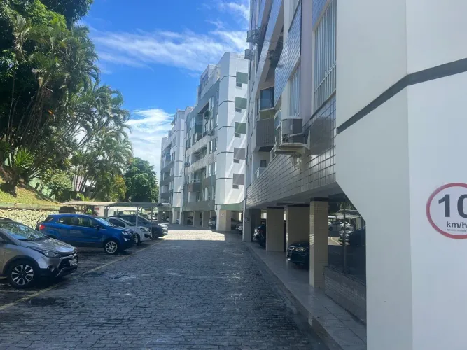 APARTAMENTO 3/4 COM SUÍTE NO RIO VERMELHO