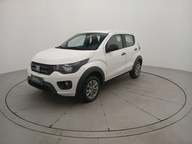 Fiat Mobi Like 1.0 Fire Flex 5P. 2025