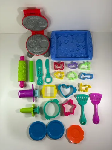 Utensílios Play-Doh 
