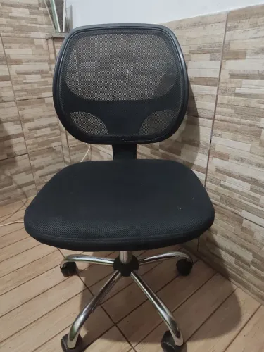 Cadeira de escritório ergonômica