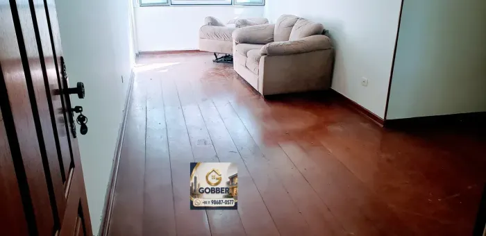 ÓTIMO APARTAMENTO A 50 METROS DO METRÔ PARAISO EXCELENTE INVESTIMENTO 70M2 2 DORMITÓRIOS 1