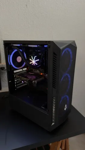 Pc Gamer RTX 3060 ti