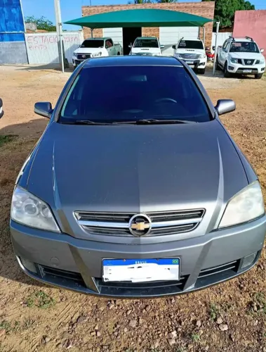 Chevrolet Astra Sed. Advant. 2.0 8V MPFI Flexp. 4P 2011