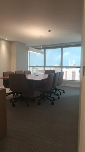 MA - Alugo sala Na ilha do leite, 104m² - R$ 15.000,00 com taxas inclusas.