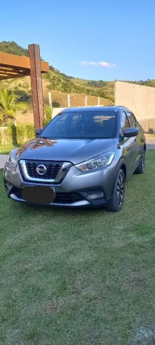 Nissan Kicks SV 1.6 16V Flexstar 5P Aut. 2018
