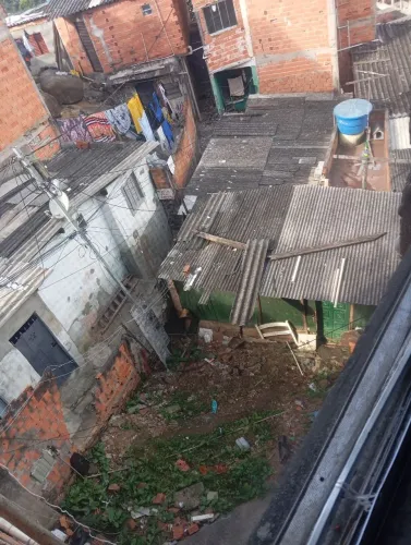 Terreno Vila Brasilândia