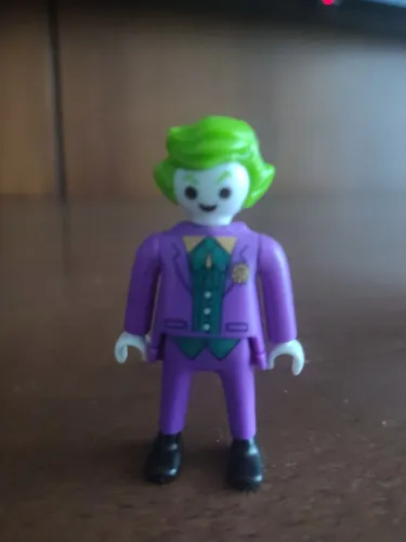 Kinder Ovo DC Playmobil
