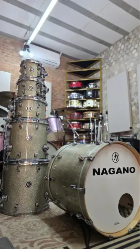 Bateria Nagano Work