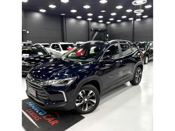Chevrolet Tracker Premier 1.2 Turbo 12V Flex AUT 2023