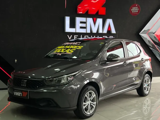 Fiat Argo Drive 1.0 6V Flex 2025