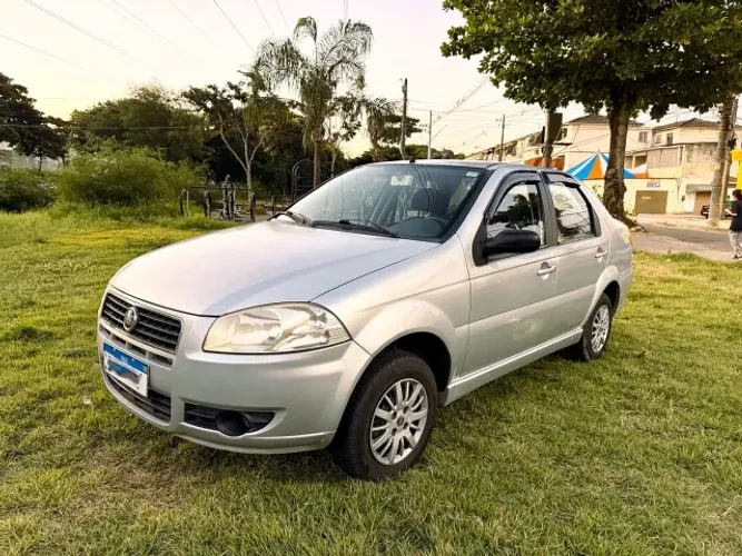 Fiat Siena EL 1.0 MPI Fire Flex 8V 4P 2010