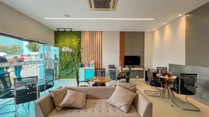 Sala comercial para locação no Castelo