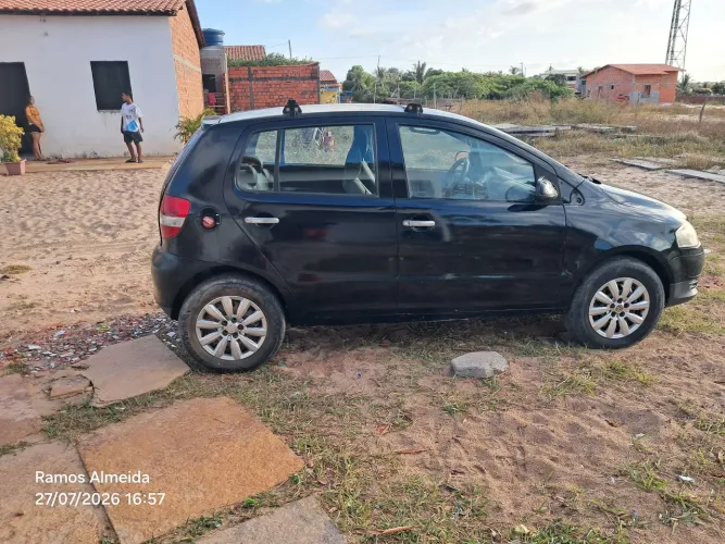Volkswagen Fox Plus 1.0mi/ 1.0mi Total Flex 8V 4P 2008