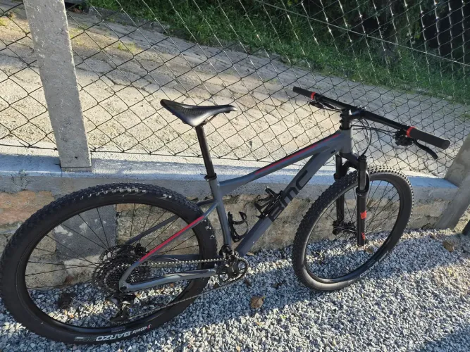 Bike BMC 1x12