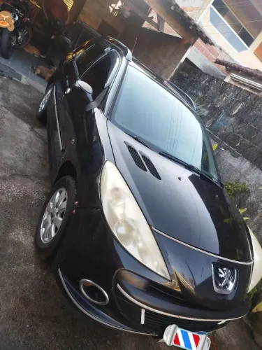 Peugeot 207 SW XR Sport 1.4 Flex 8V 5P 2009