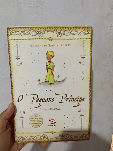O pequeno príncipe 