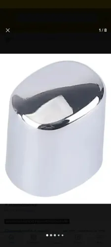 Botão do Freio de Mão 