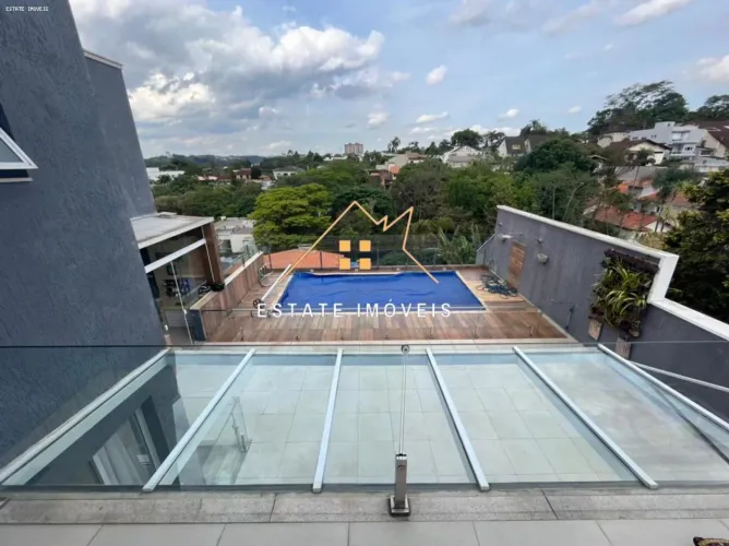Casa em Condomínio para Venda em Arujá, Arujázinho IV, 3 dormitórios, 3 suítes, 2 banheiro