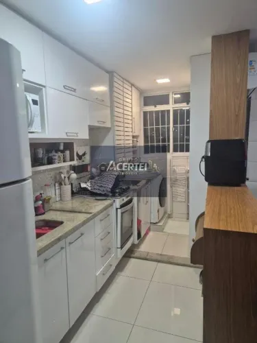 Apartamento à venda em Barreto, Niterói - 2 quartos, 48m²