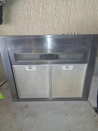 Coifa Inox