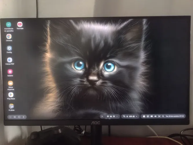 Samsung S8 DEX
