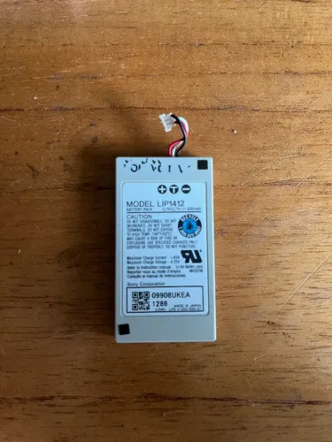 Bateria Original Sony PSP Go LIP1412 930mAh