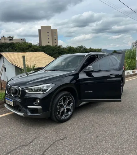 BMW X1 Sdrive 20I 2.0/2.0 TB Acti.flex Aut. 2017
