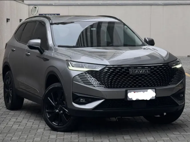 GWM Haval H6 Premium HEV 2025