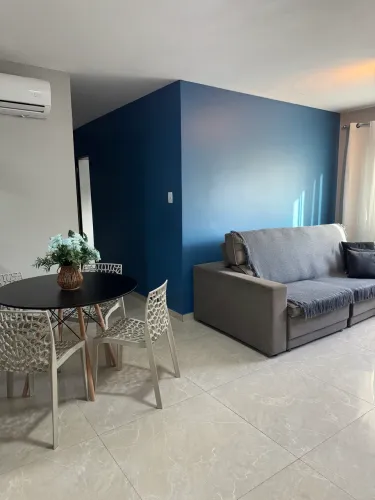 Alugo Apartamento 3/4 Mobiliado Jatiuca