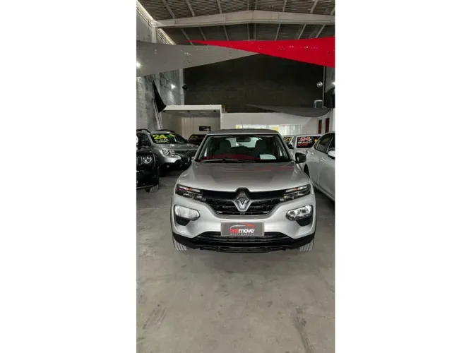 Renault Kwid 1.0 Zen 2025