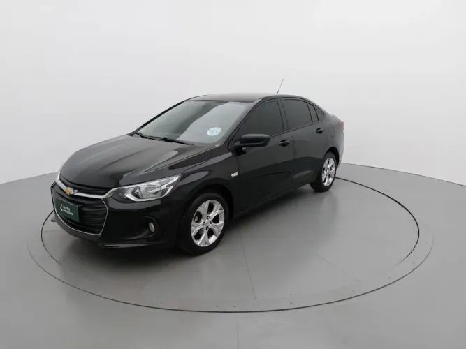 Chevrolet Onix Hatch LTZ 1.0 12V TB Flex Aut. 5P 2023