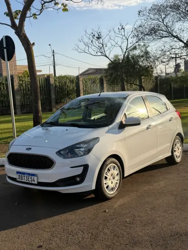 Ford KA 1.0 Se/se Plus Tivct Flex 5P 2021