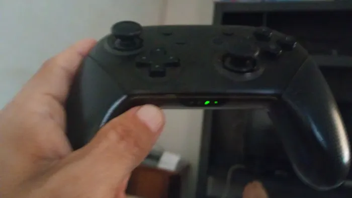 Controle Pro Nintendo Switch original, Troco em par de Joycons Nintendo Switch ou vendo