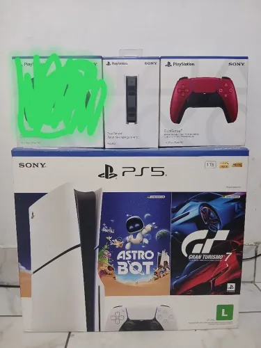 PS5 extremamente Novo mídia Física