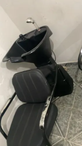 Vendo um lavatório