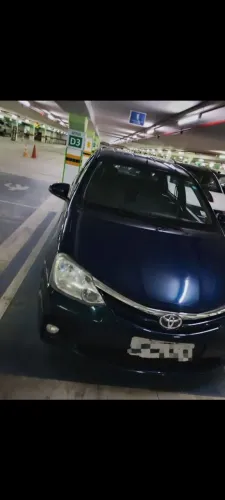 Toyota Etios XLS Sedan 1.5 Flex 16V 4P Mec. 2015
