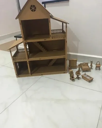 Vende-se casinha Polly