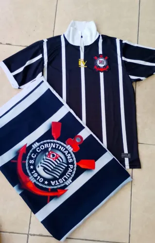 Camiseta Corinthians 