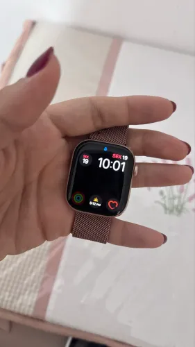 Apple Watch Series 10 - 46mm - Rosé 