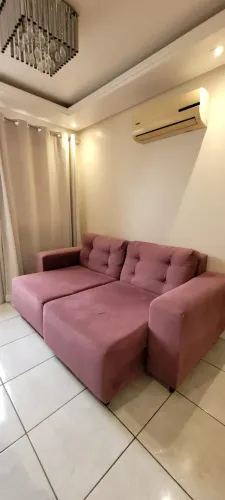 Sofá Retrátil de 2,05m