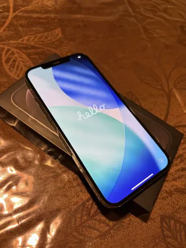 Iphone 12 pro max 256gb