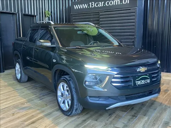 Chevrolet Montana LTZ 1.2 Turbo Flex 12V 4P Aut. 2023