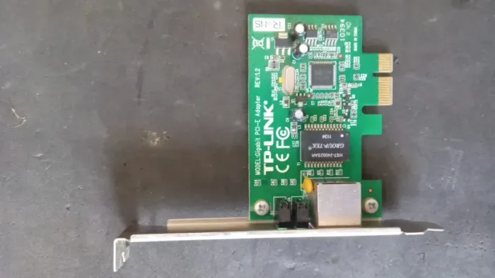 placa de rede lan (a cabo) pcie pci-e TP link