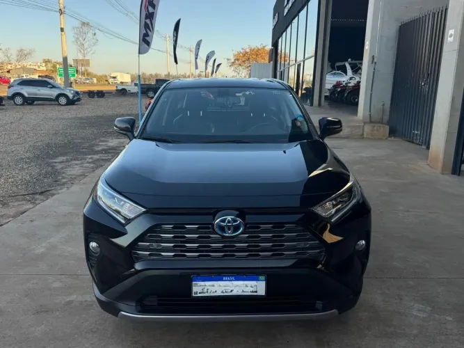 Toyota RAV4 2.5 S Connect 4X4 Hybrid Aut. 2020