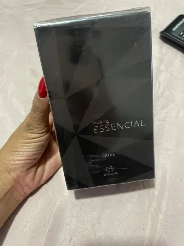 Perfume Novo Lacrado