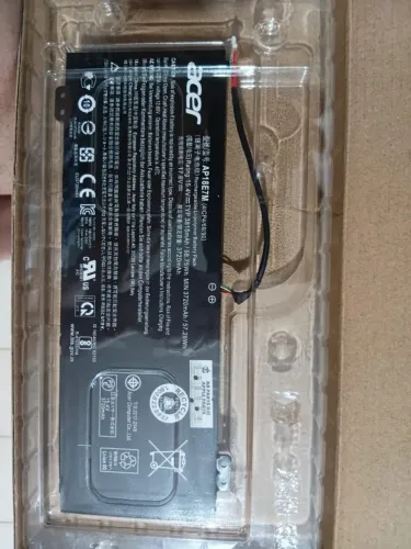 bateria acer gamer original nova AP18W7M