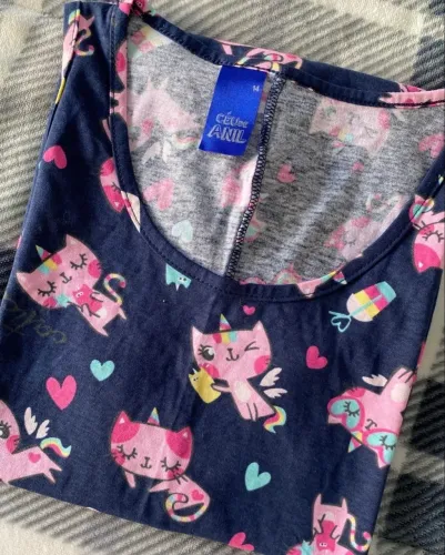 Pijama Camisola Infantil