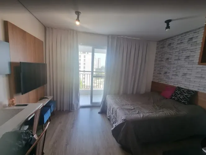 ALUGA-SE APARTAMENTO MOBILIADO NO BUTANTÃALUGA-SE APARTAMENTO MOBILIADO NO BUTANTÃ